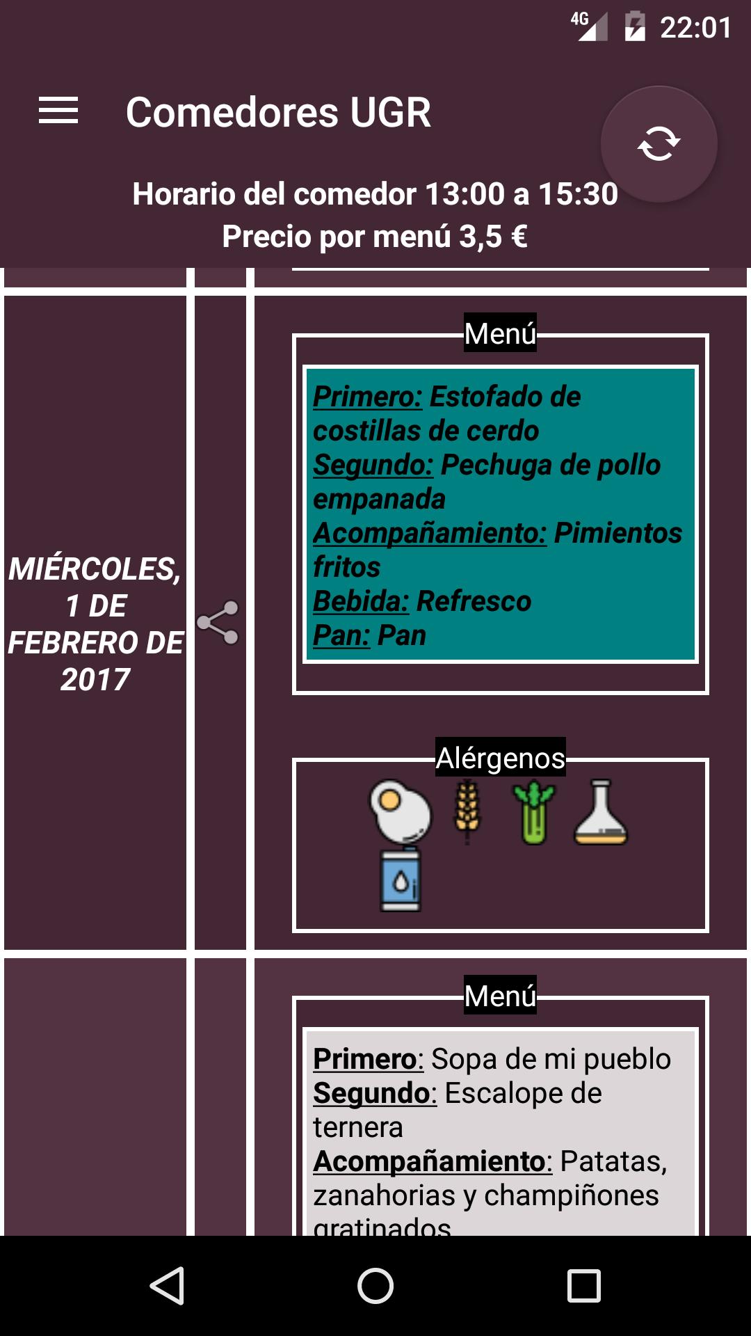 Comedores