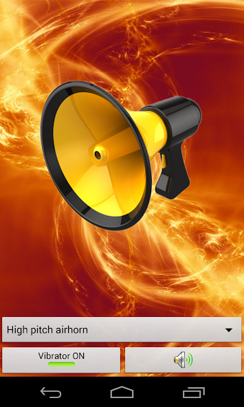 Air Horn Plus
