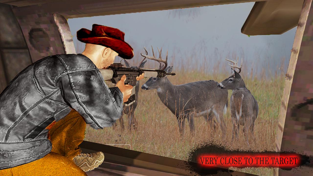 deer hunter safari hunting wild shooting 2020