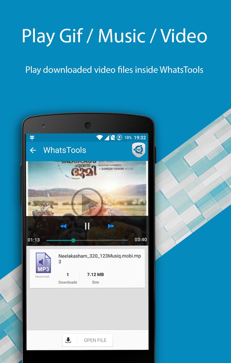 WhatsTools