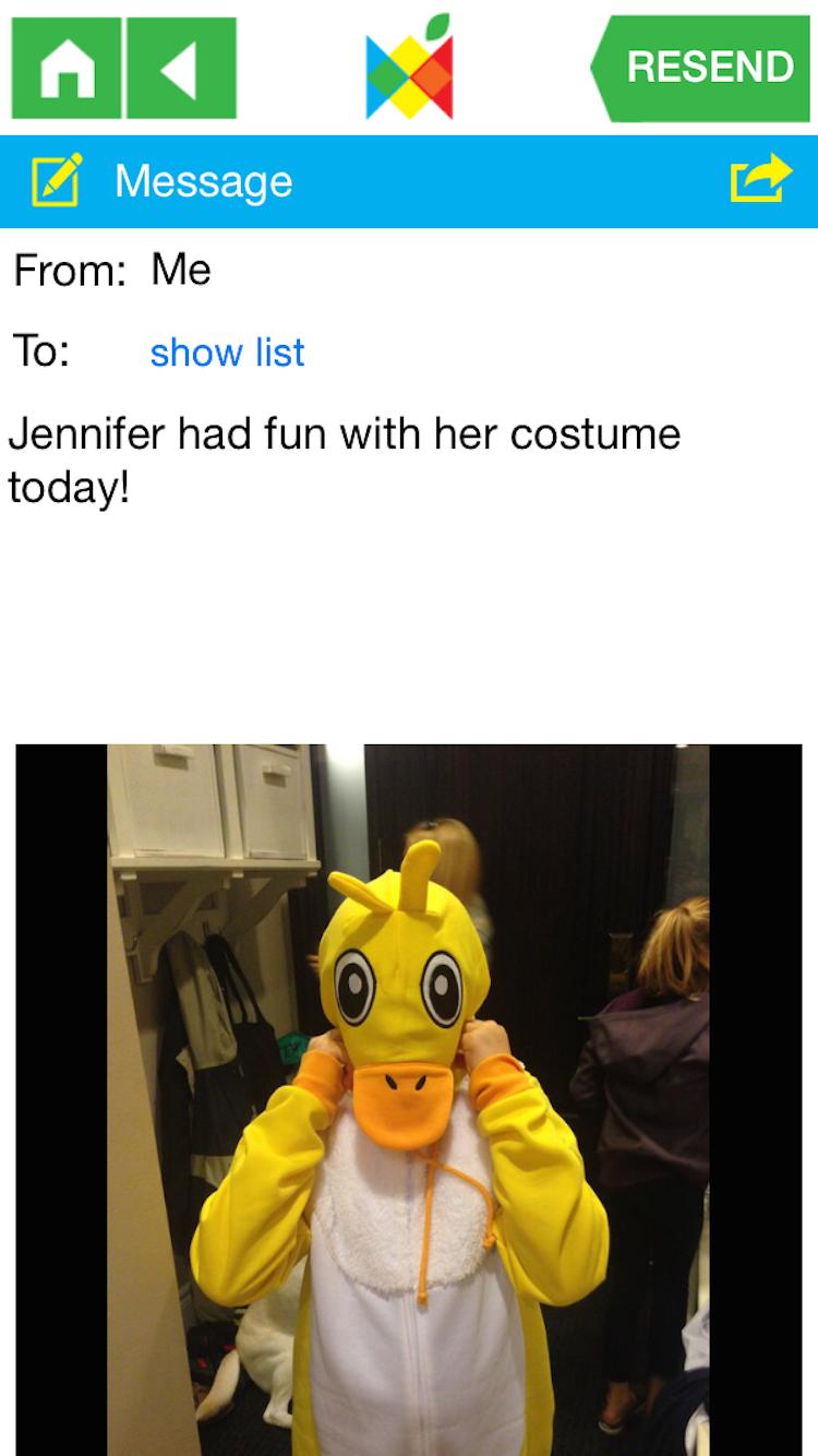 Class Messenger