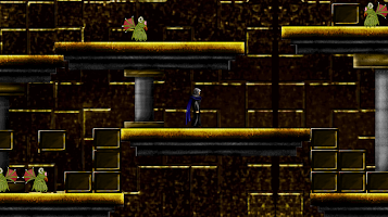 Temple of Romu