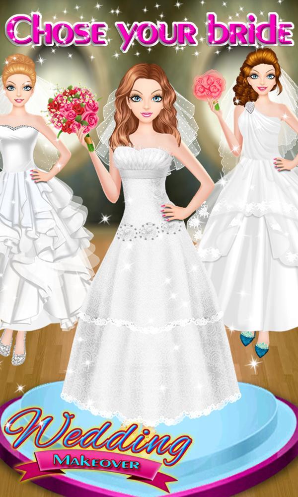 Wedding Makeover