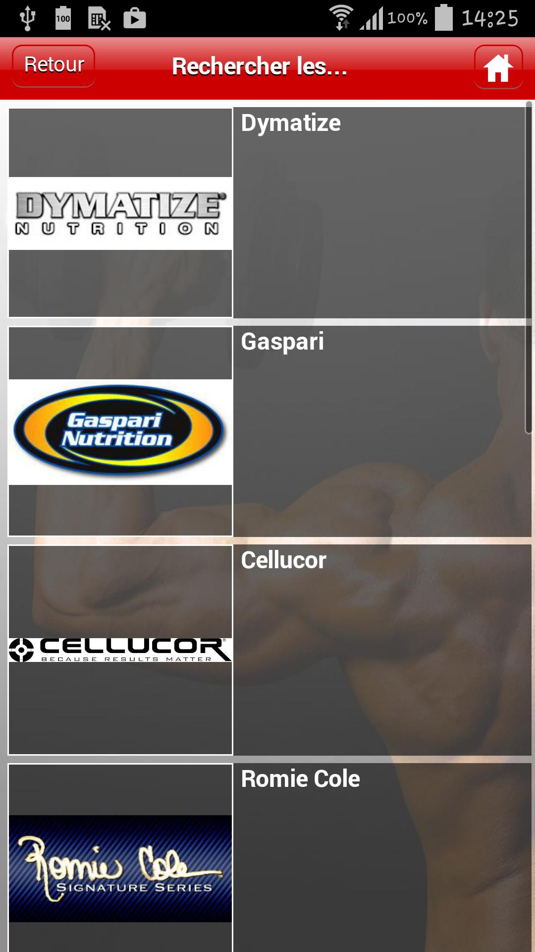 FB Nutrition
