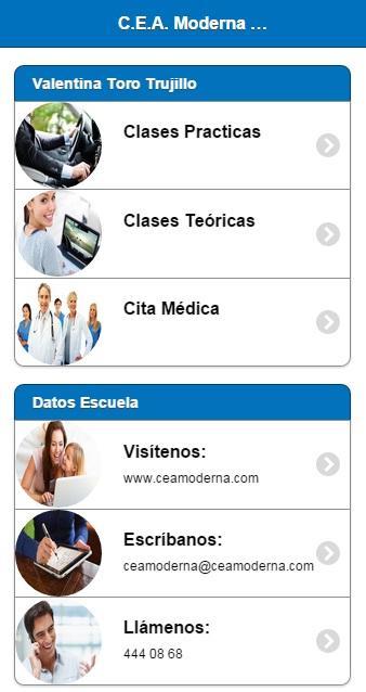 Estudiantes Moderna