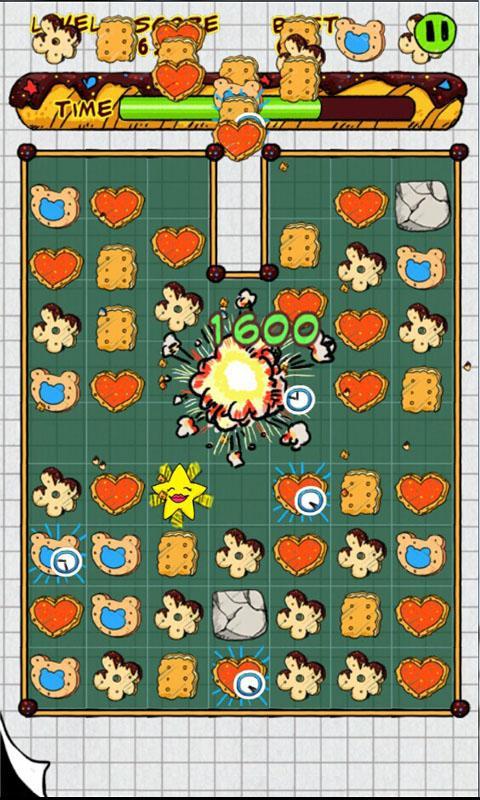 Cookie Story