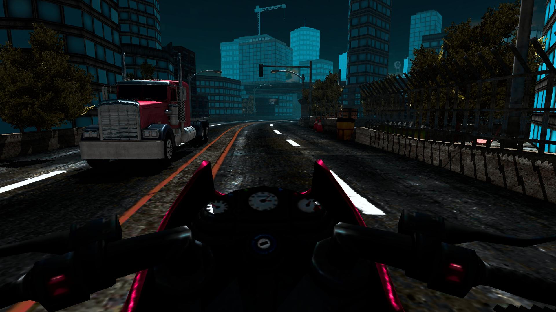 Traffic Bike Racer 2016