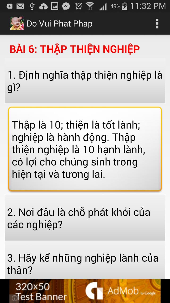 Do Vui Phat Phap