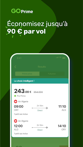 Go Voyages: Vols et Hôtels