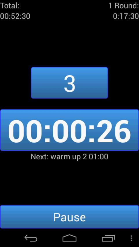 Time To Train