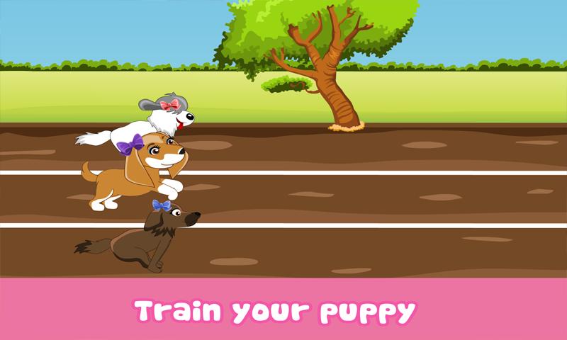 Happy Dog - Dog Game