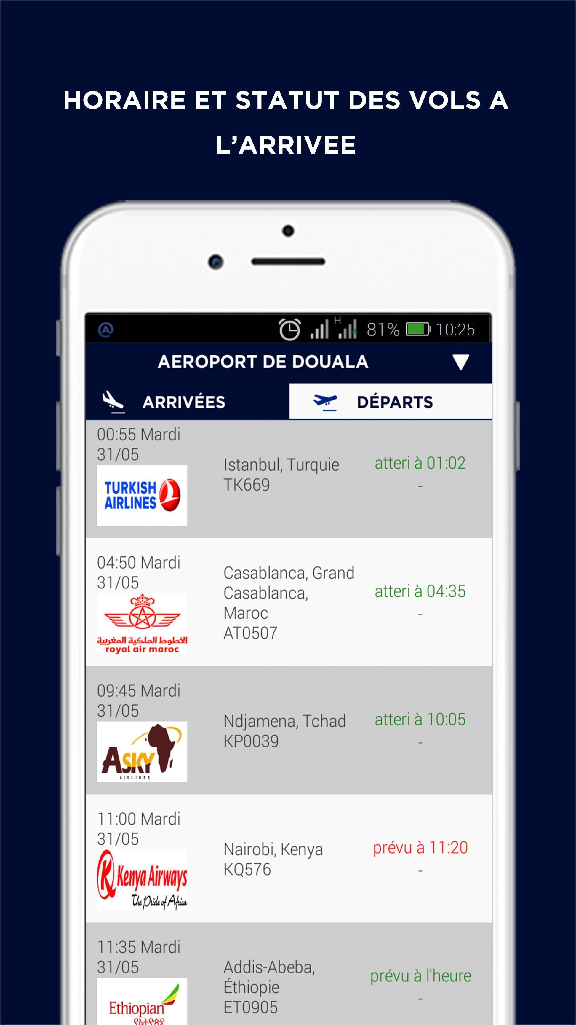MyAirport CAMEROUN
