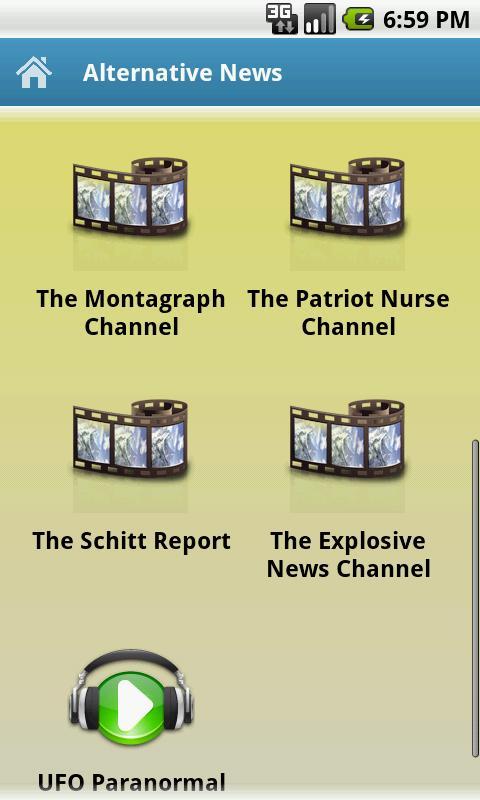 Alternative News