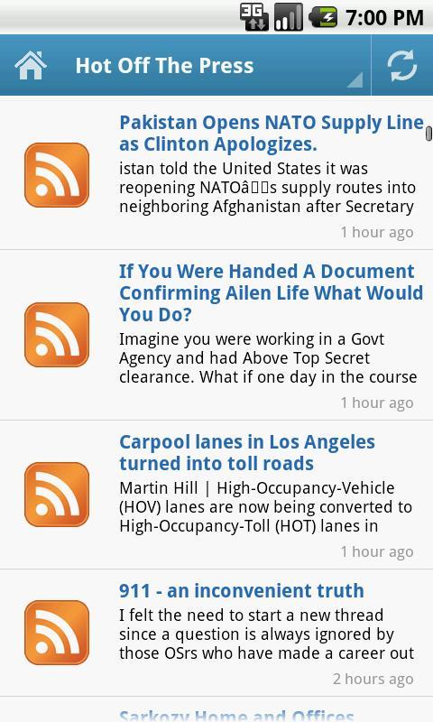 Alternative News