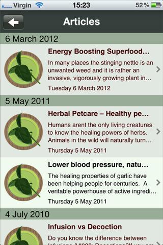 Herbology On The Go