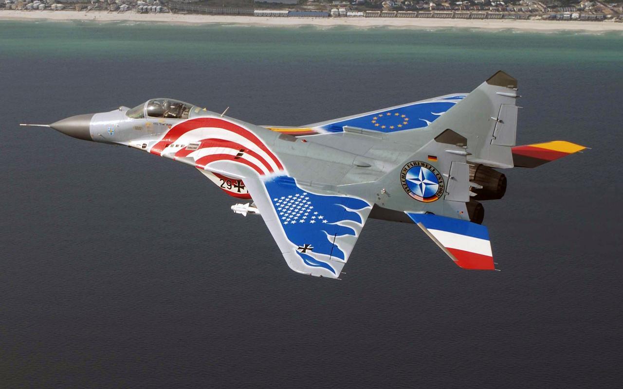 MiG-29 Fulcrum FREE