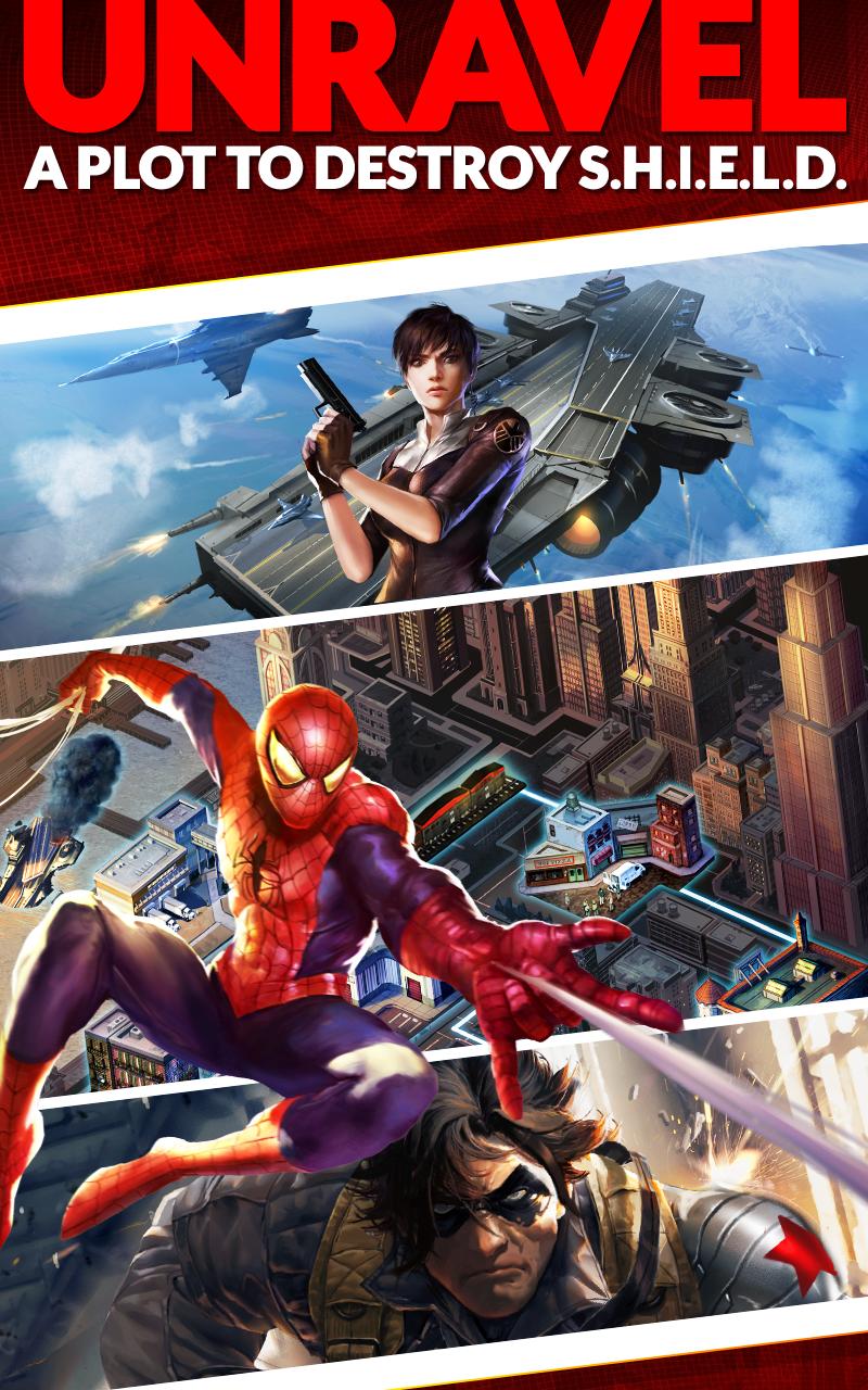 MARVEL United