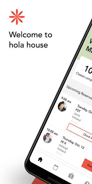 hola house