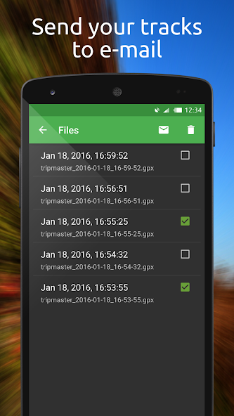 Off-road Tripmeter (DEMO)