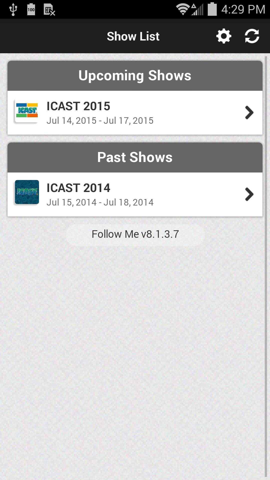 ICAST Fishing