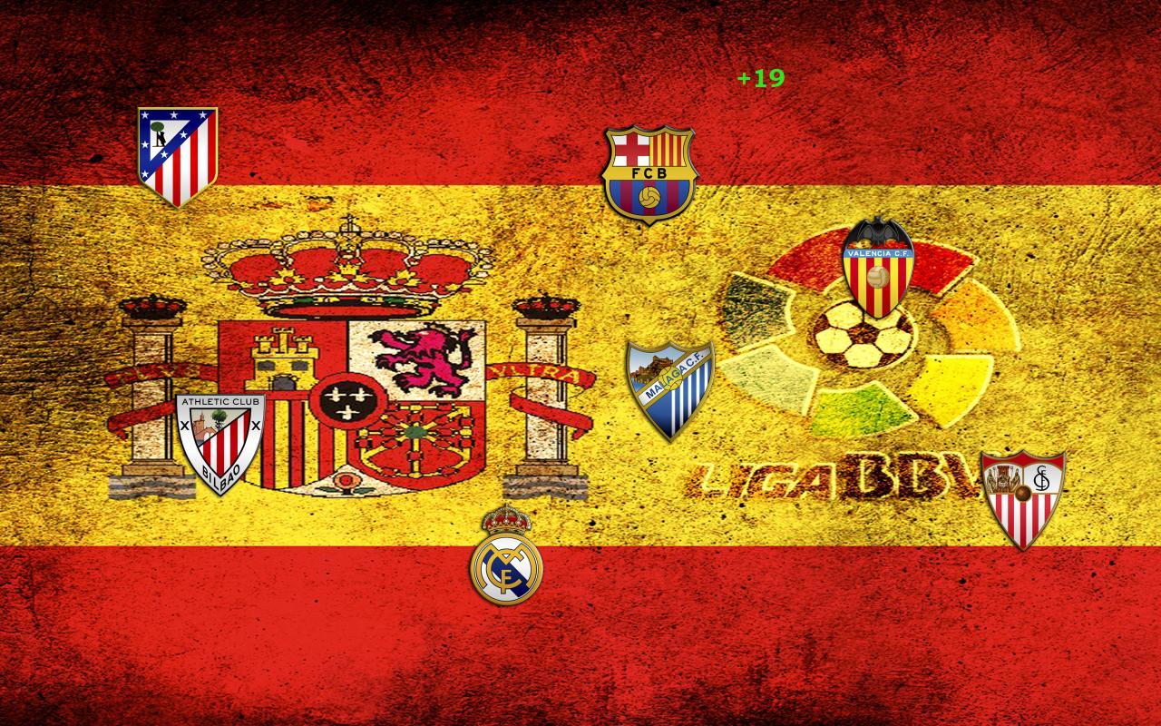 Liga BBVA HD LWP