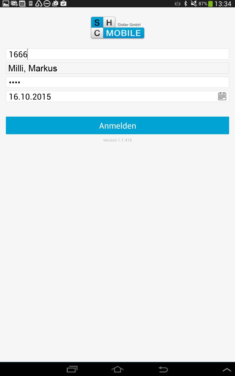 SHC 8 Mobile