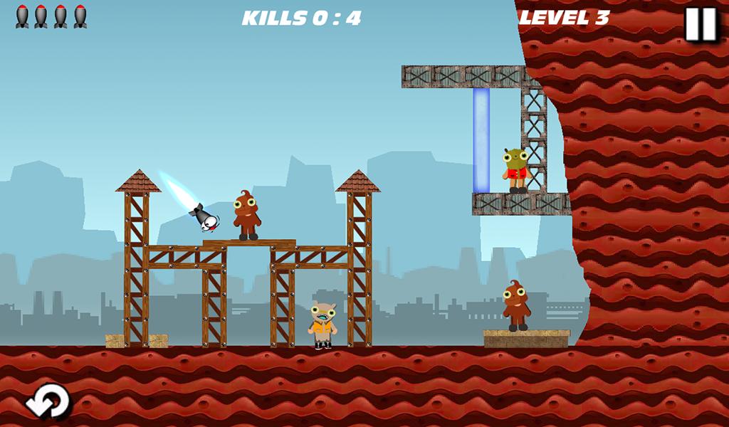 Flappy Rocket