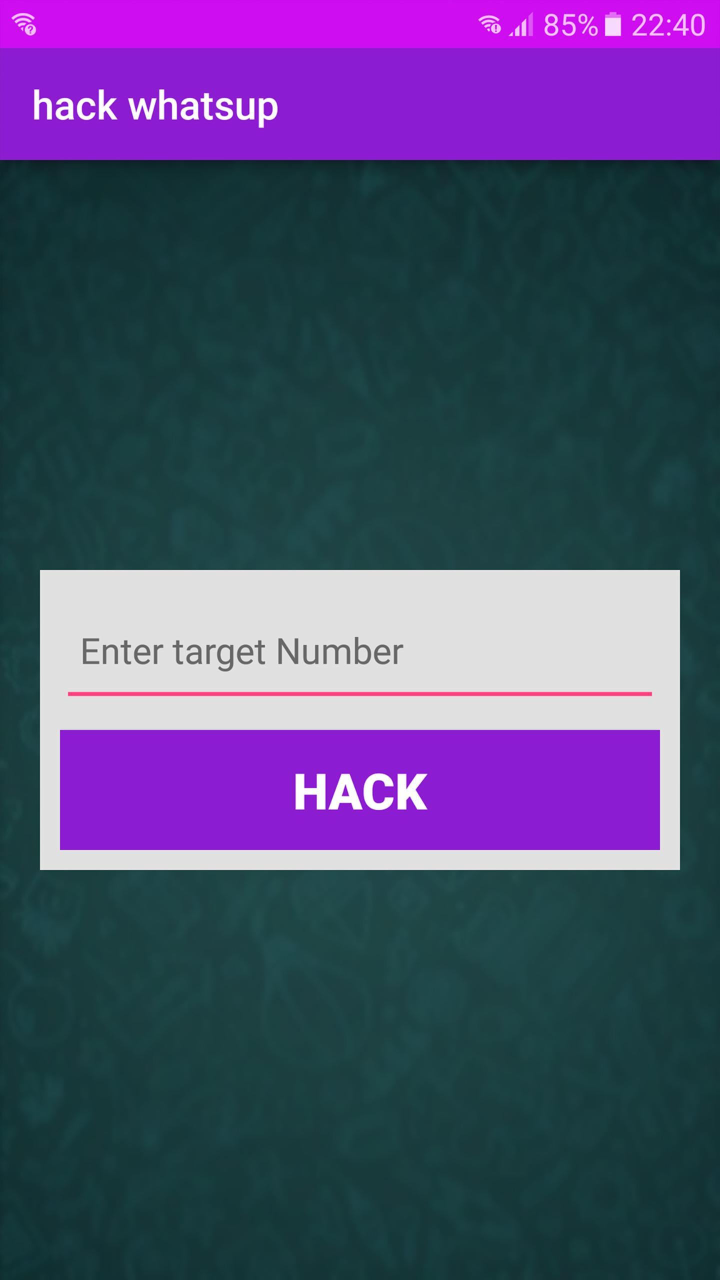 hack whatsa prank
