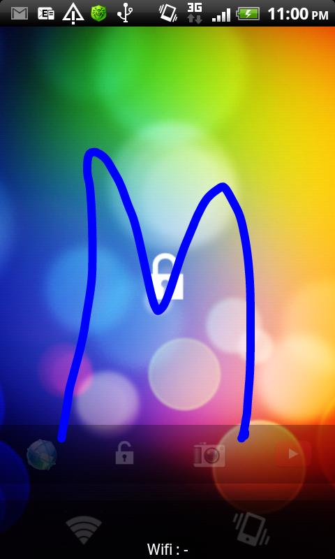 GestureLocker