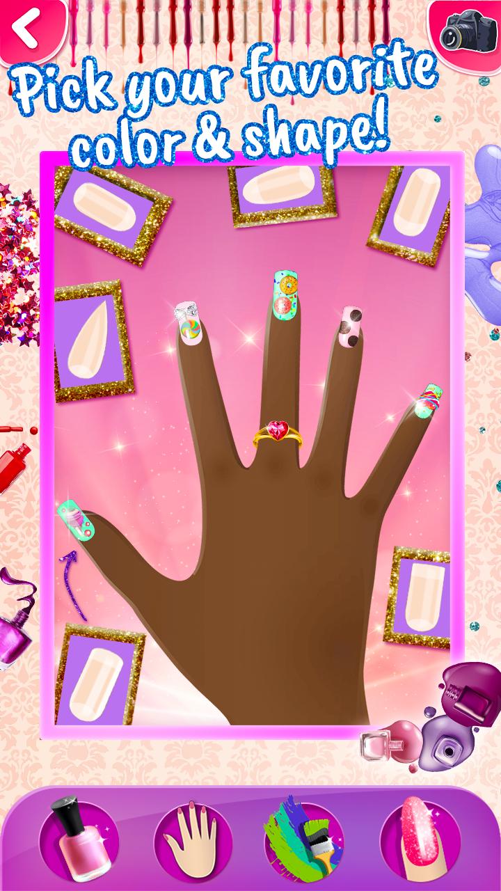 Nail Salon