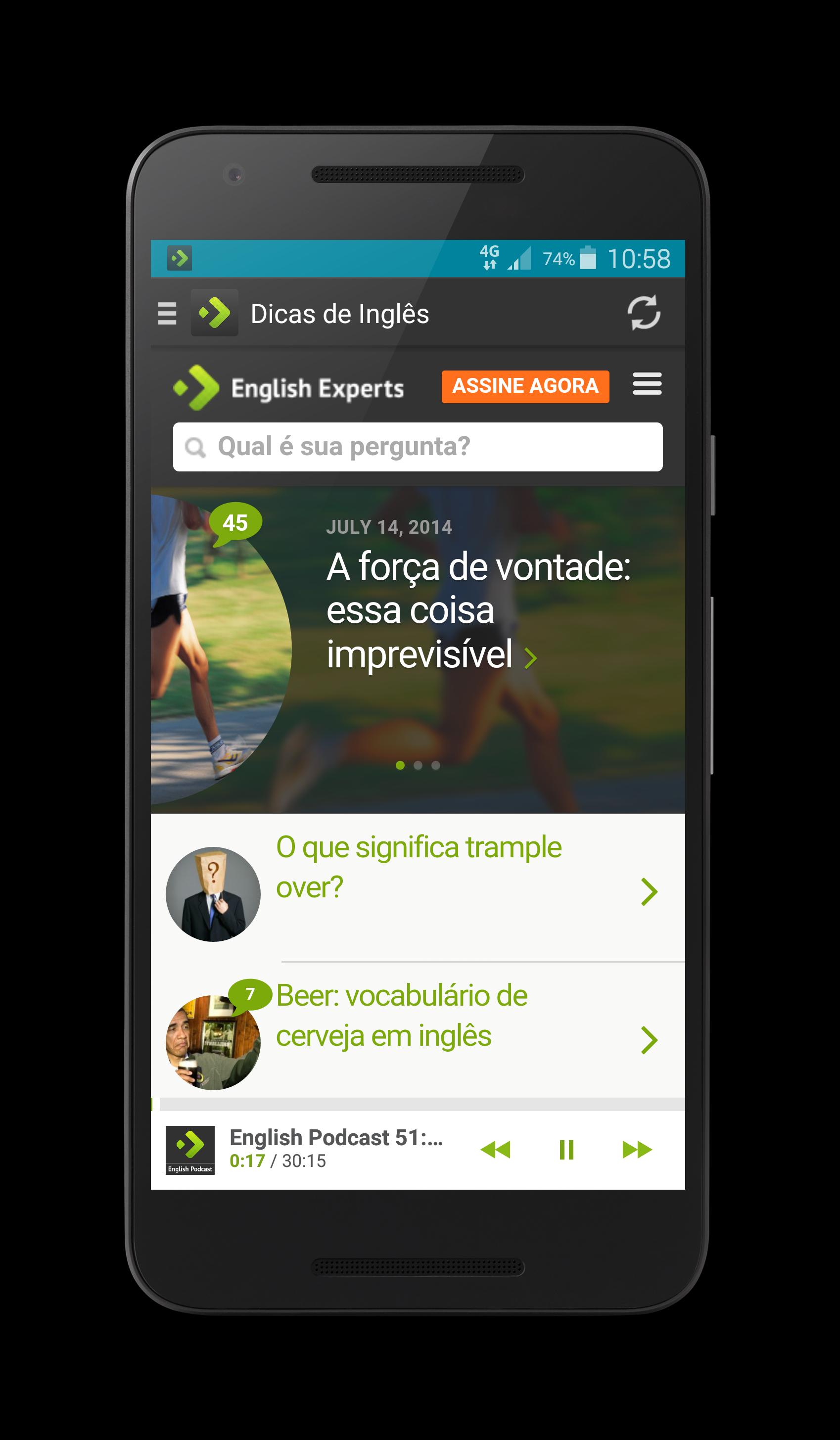 English Experts