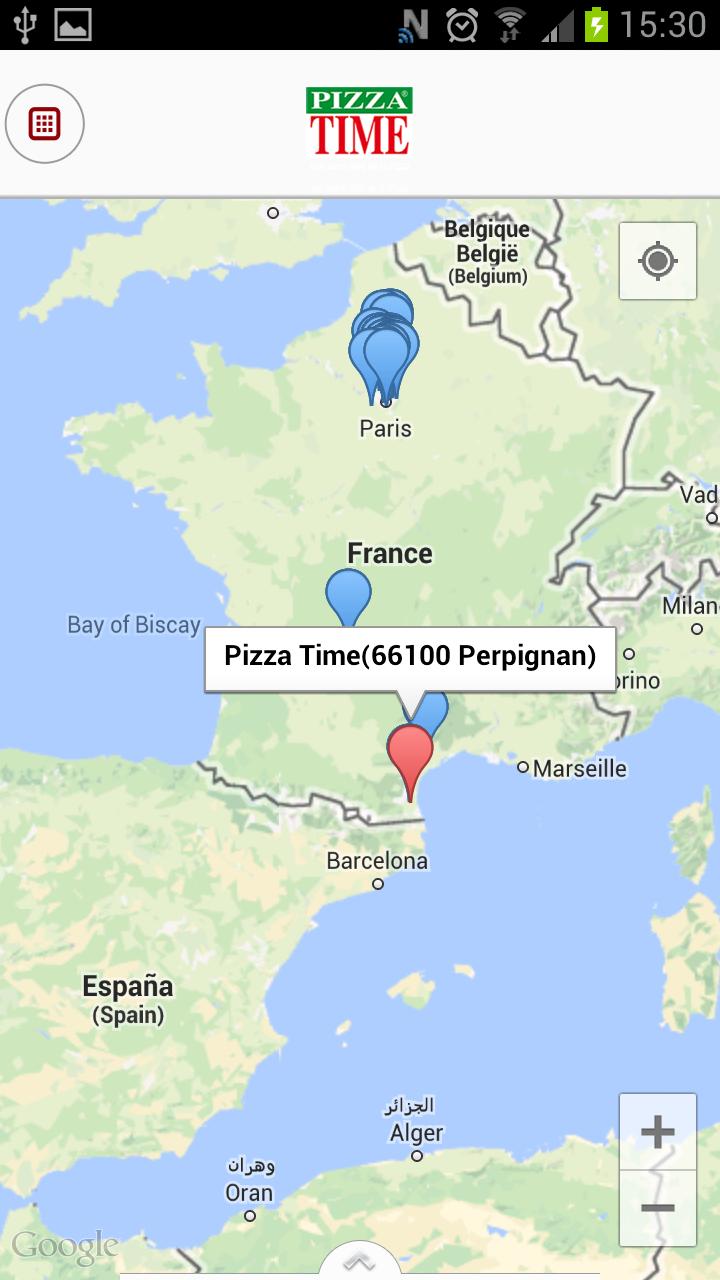 Pizza Time