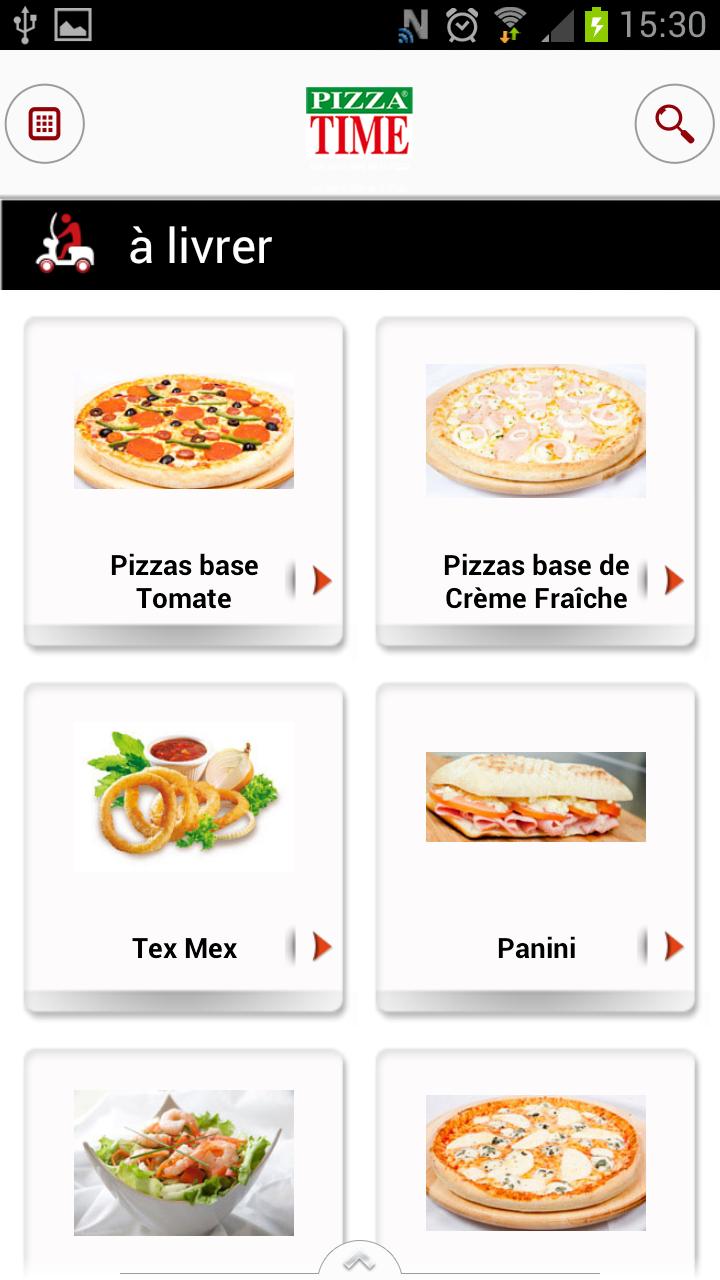 Pizza Time