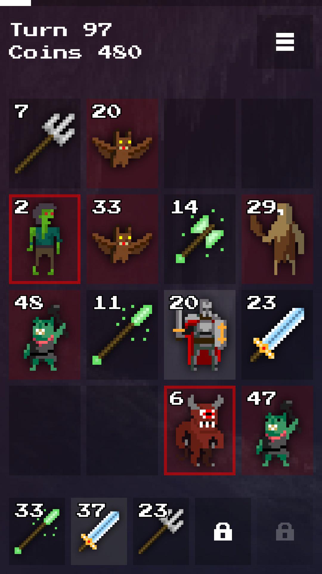Pixel Cards