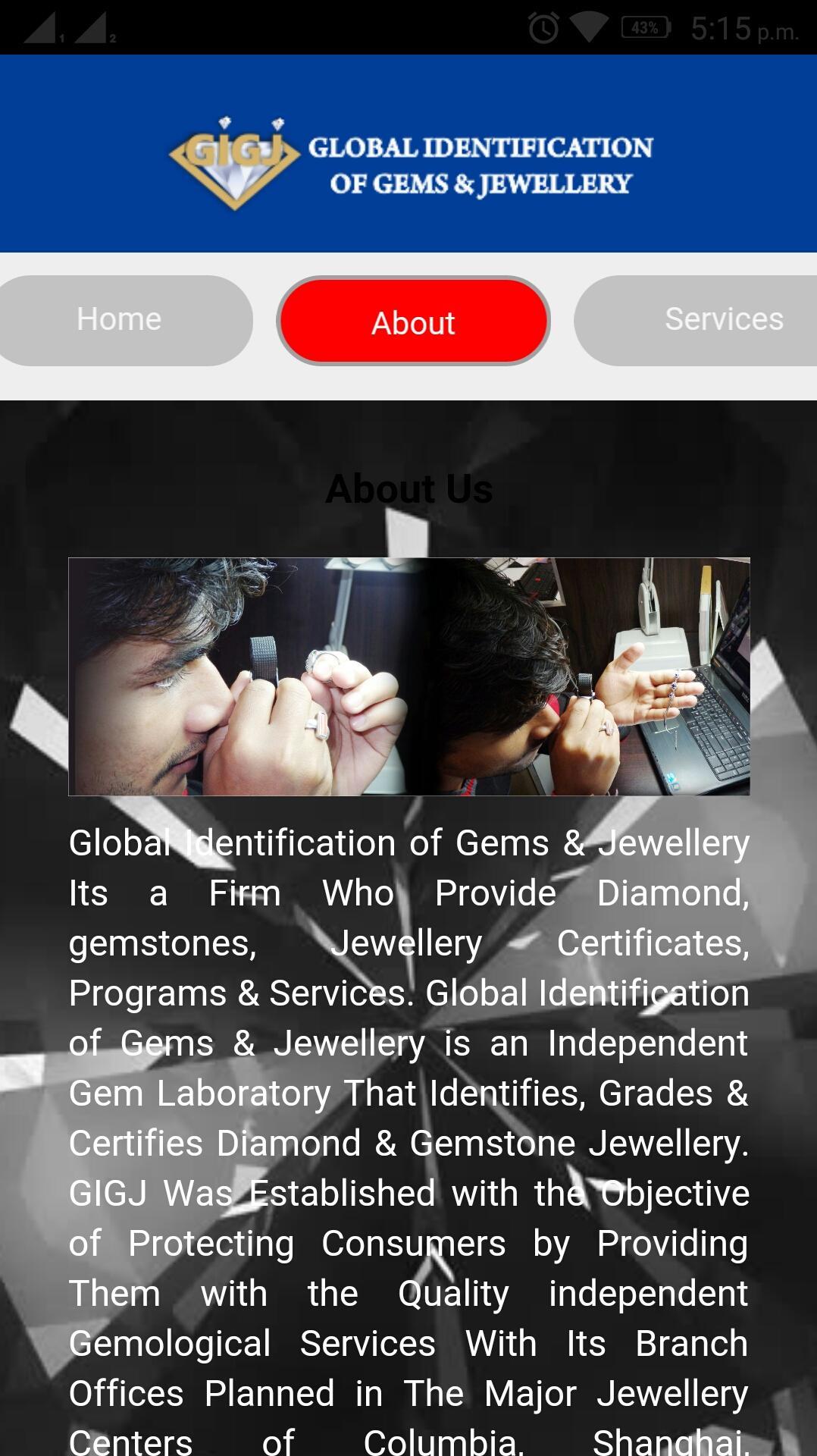 GIGJ LABS