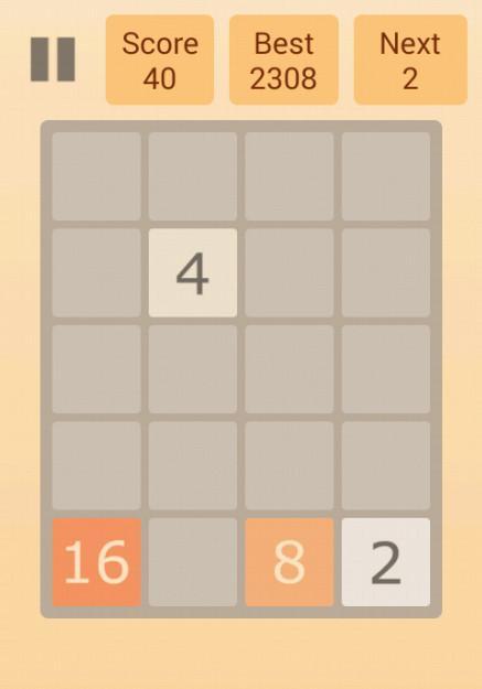 Matrix 2048
