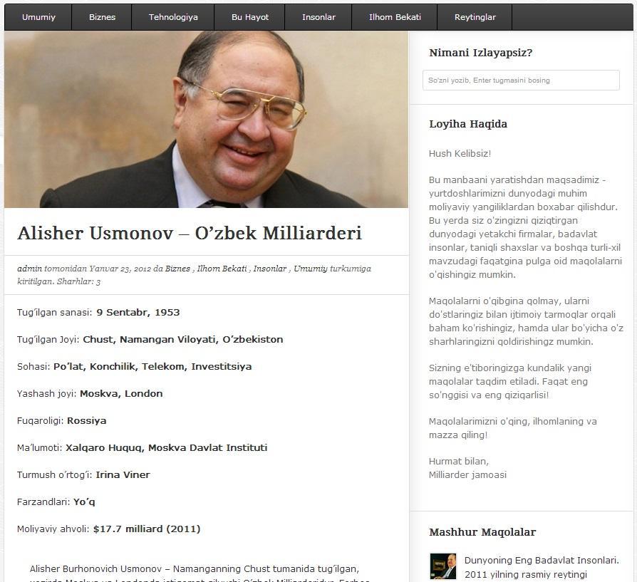 Milliarder