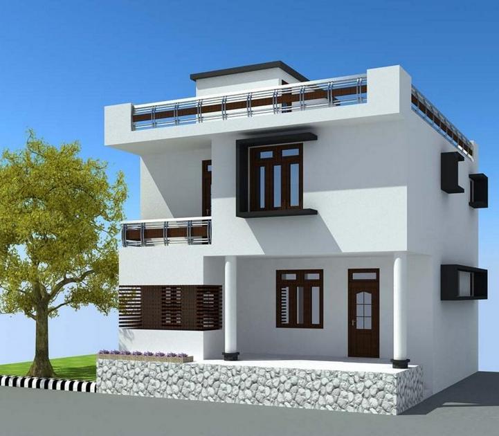 house design exterior