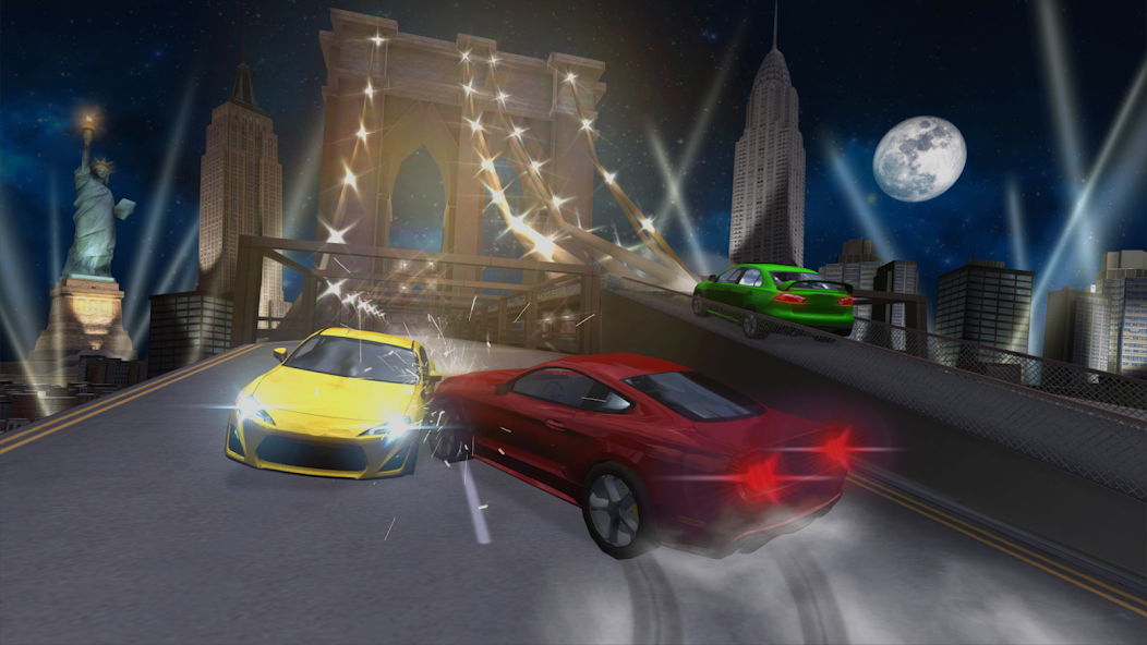 Car Driving Simulator: NY
