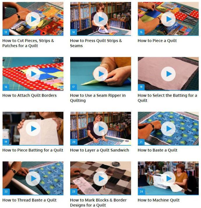 How To Quilt (Guide)