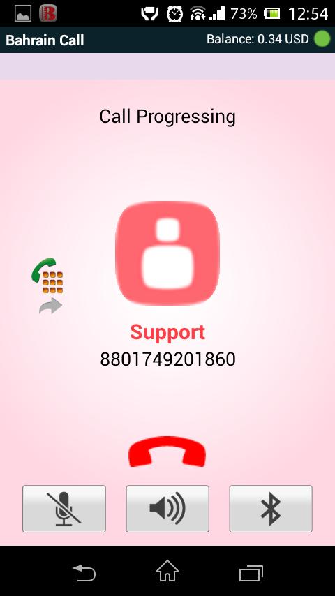 Bahrain Call