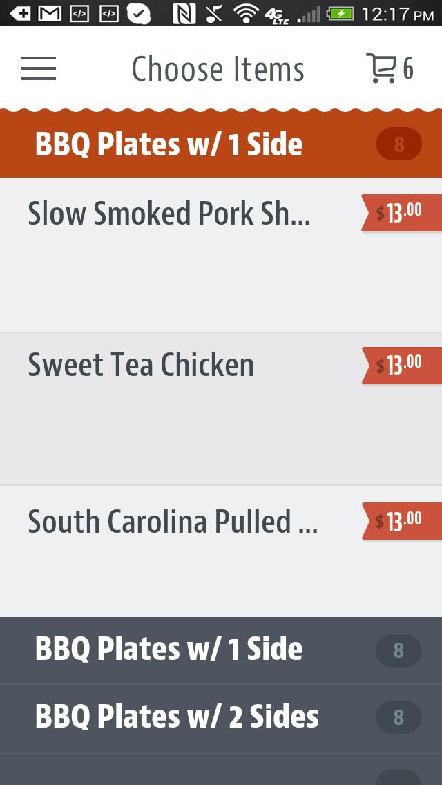 CatHead's BBQ