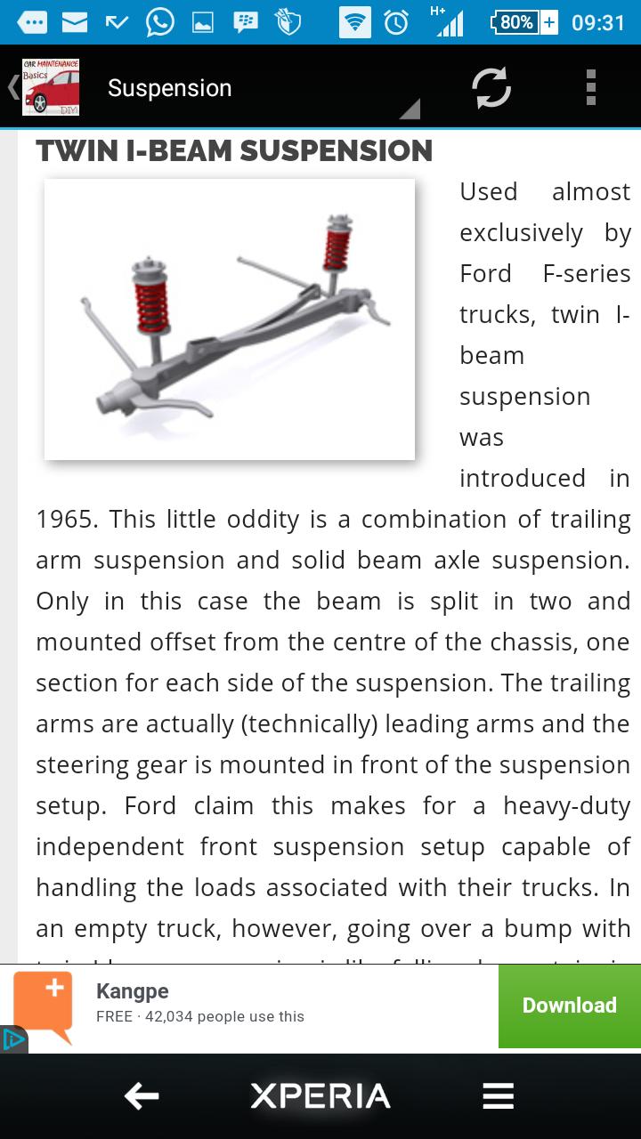 Auto Repair Basics