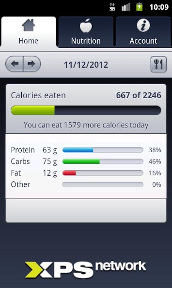 XPS Nutrition