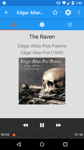 AudioBooks: Terror
