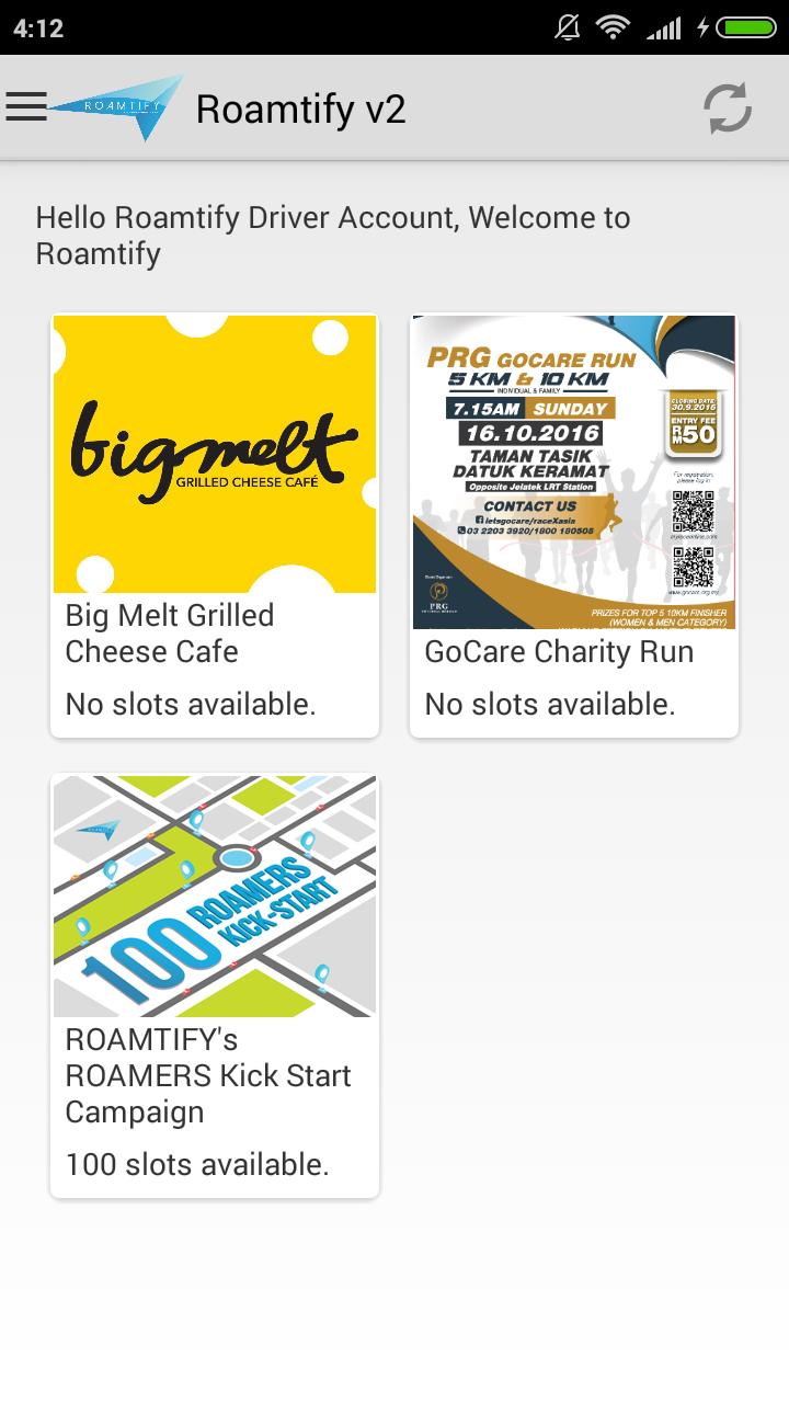 Roamtify