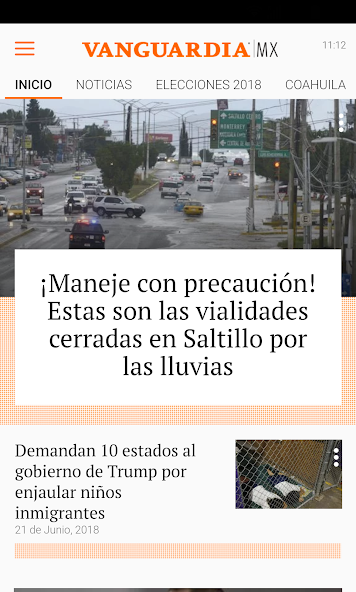 Vanguardia