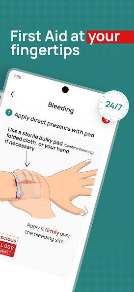 iFirstAid