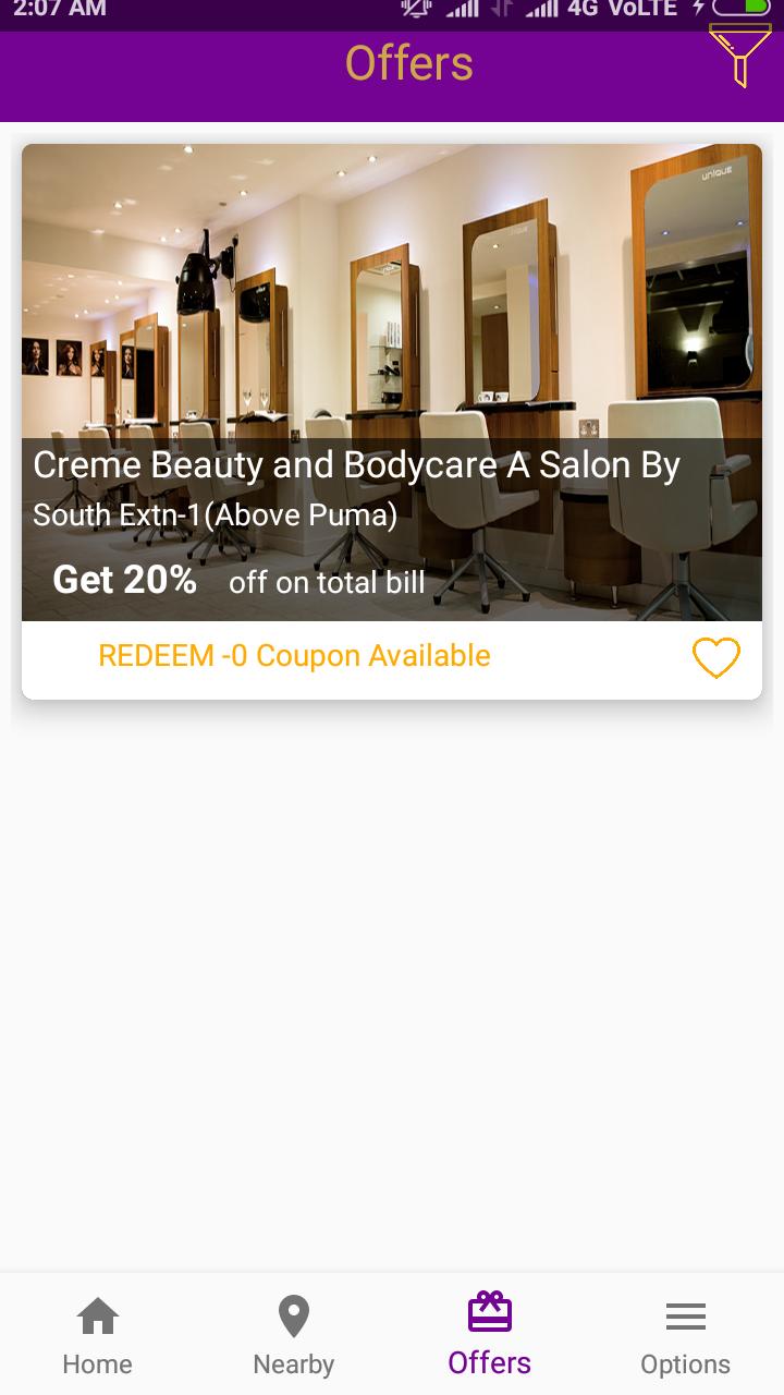 Zalon Customer