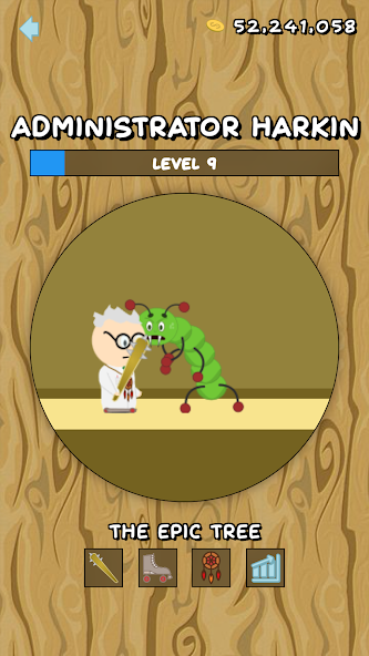 Idle Token Quest